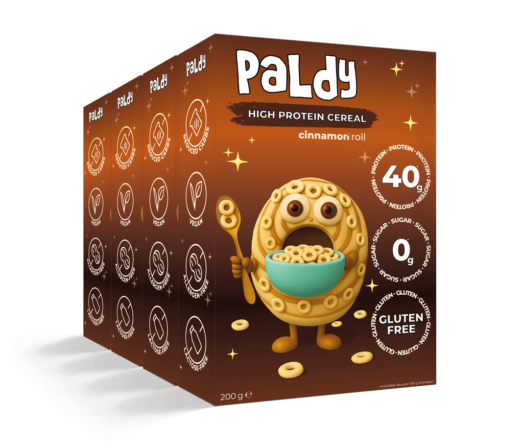 Cinnamon Roll PALDY d.o.o.