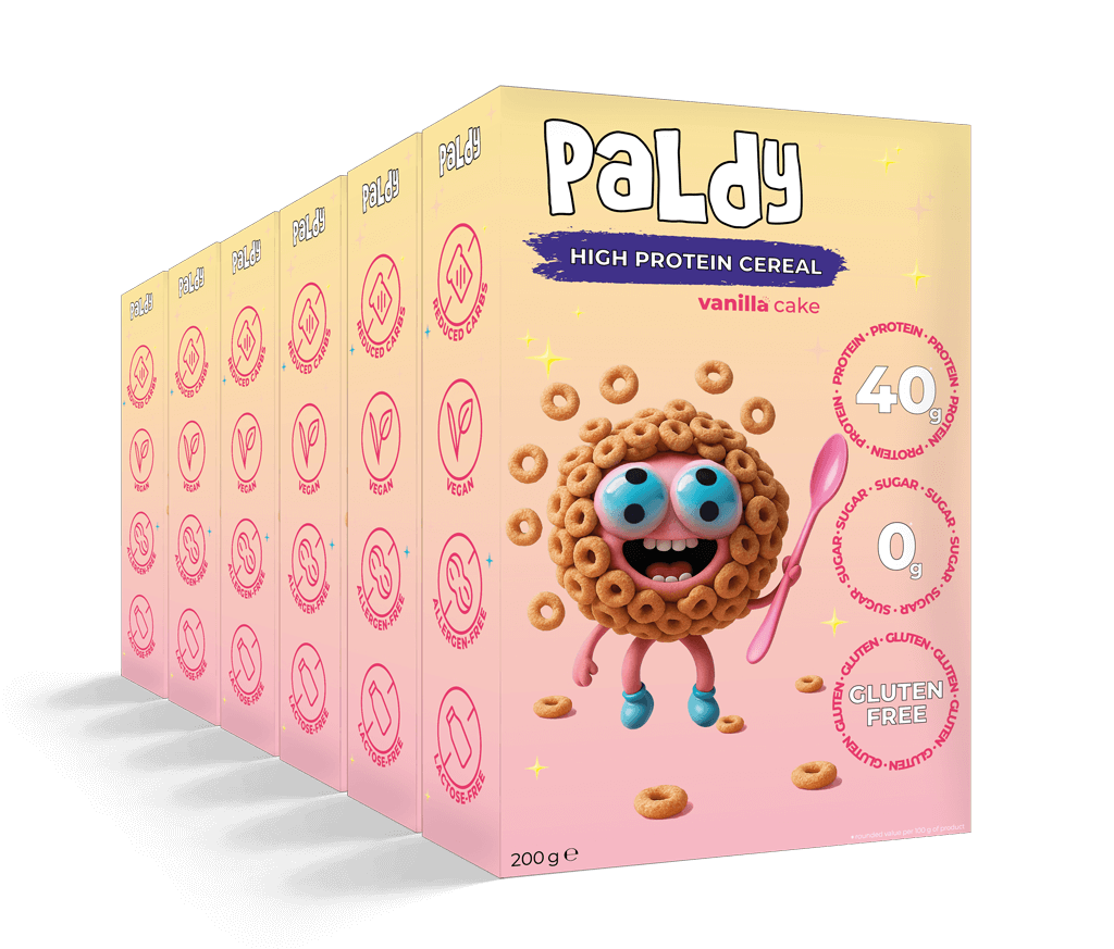 Vanilla Cake PALDY d.o.o.