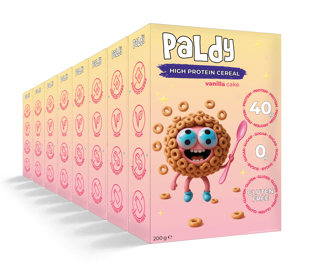 Vanilla Cake PALDY d.o.o.